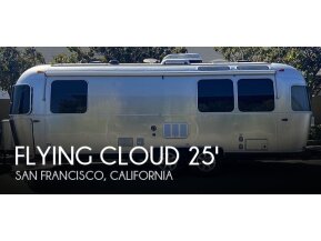 2016 Airstream Flying Cloud